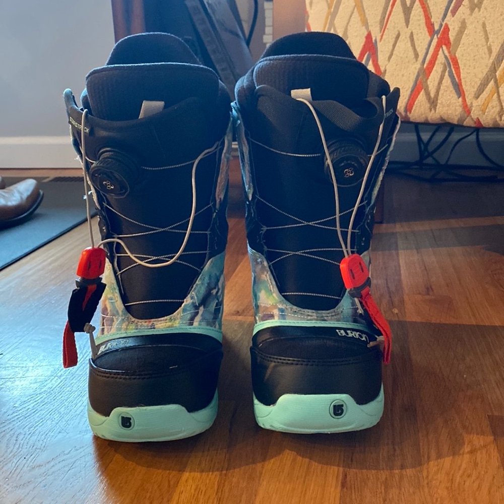Burton Snowboarding Boots (Size 7.5)